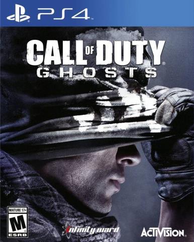 Callofdutyghost