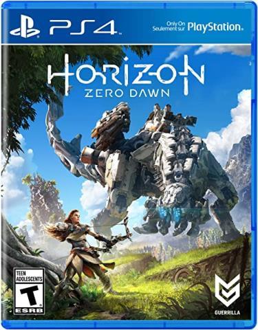 Horizon zero dawn