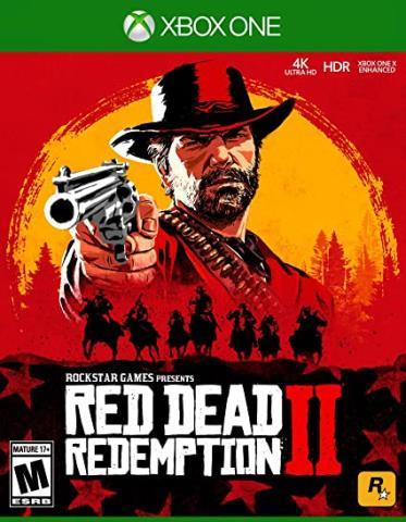 Red dead redemption 2