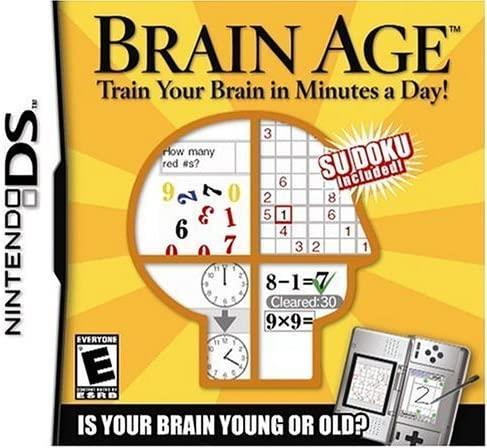 Brain age ds