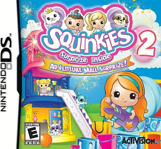 Squinkies 2 ds