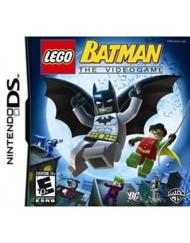 Lego batman ds