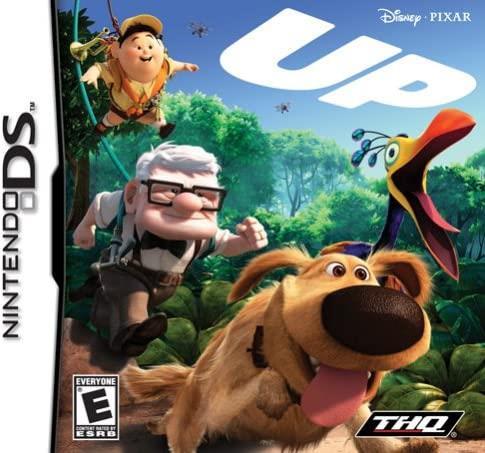 Disney: up. ds