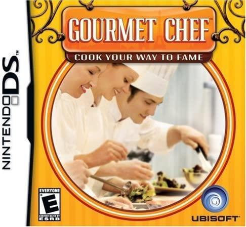 Gourmet chef ds