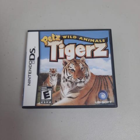 Petz tigerz ds