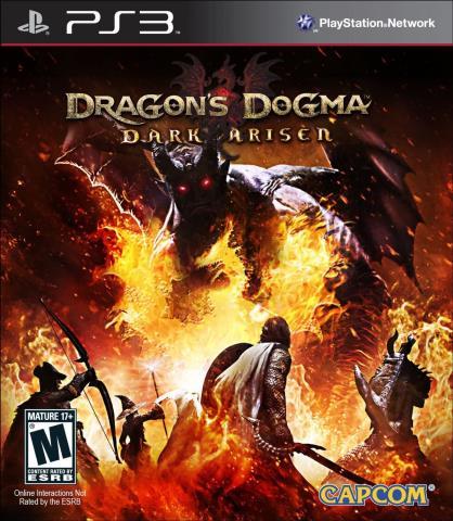 Dragon's dogma ps3