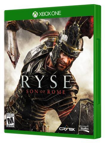 Ryse son of rome xbox one