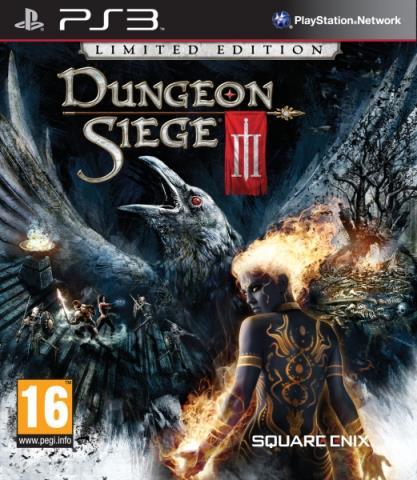 Dungeon seige 3 ps3