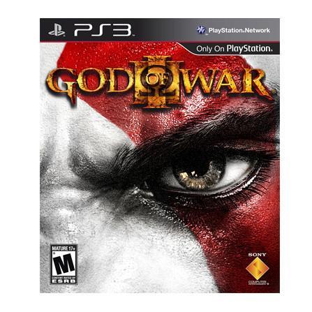 God of war 3 ps3