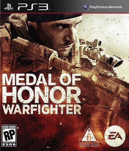 Medal of honor ps3