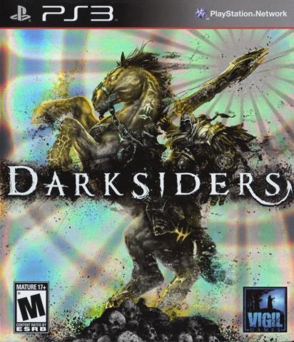 Darksiders ps3