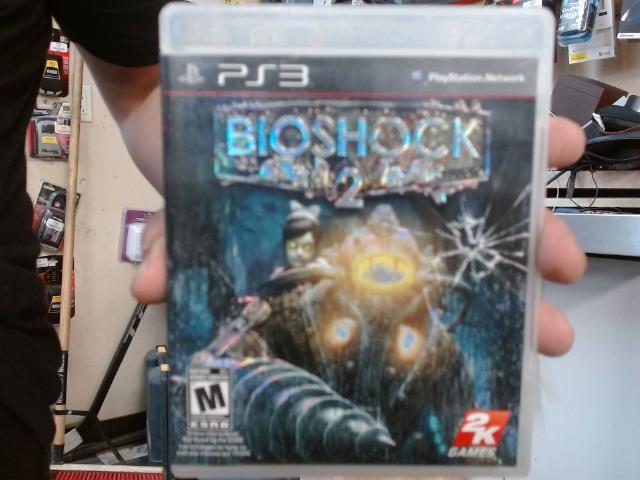 Bioshock 2