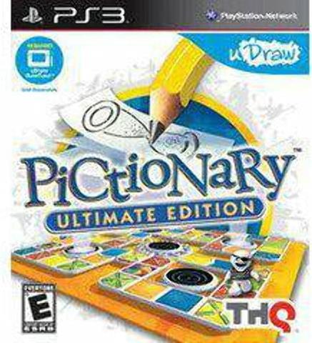 Pictionary ultimate edition