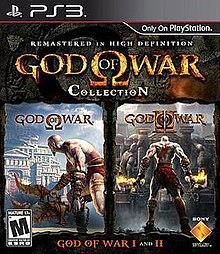 God of war collection