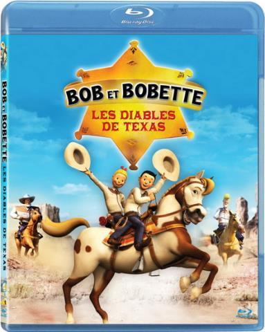 Bob et bobette les diables du texas