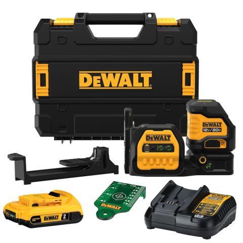 Lazer dewalt 12v/20v