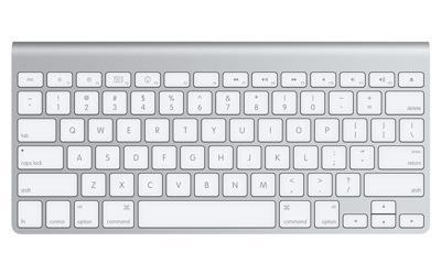 Clavier apple blutooth test marche bien