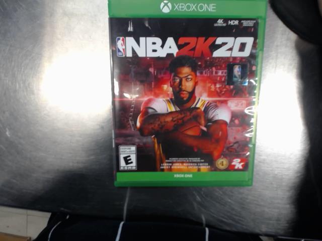 Nba 2k20