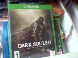 Dark souls 2