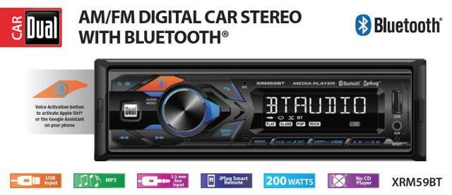 Car radio