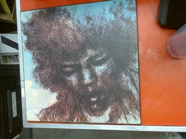 Peinture jimmy hendrix small