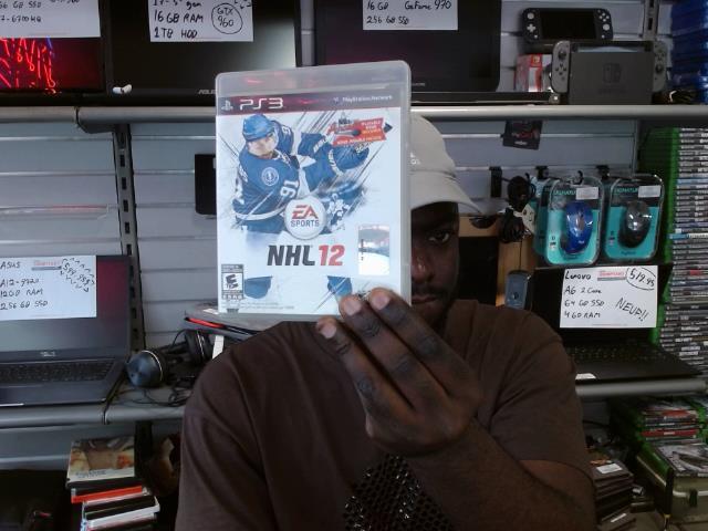 Nhl12