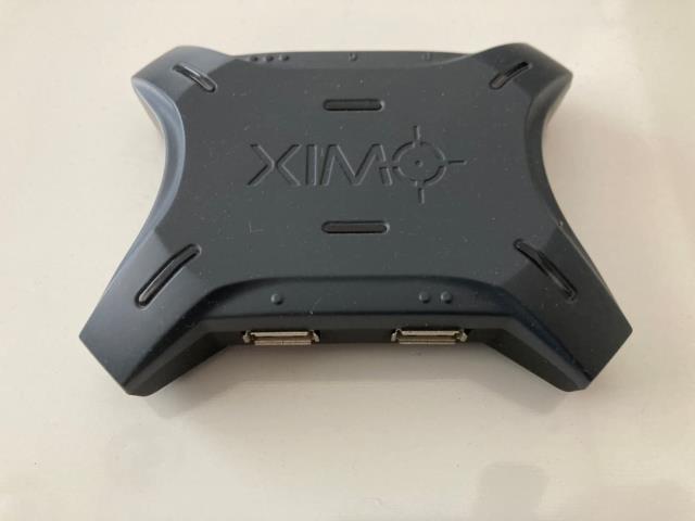 Ximo xim4 pc to any console 1ms delay