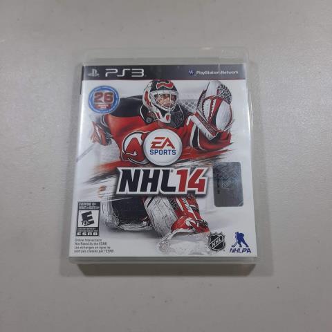 Nhl 14