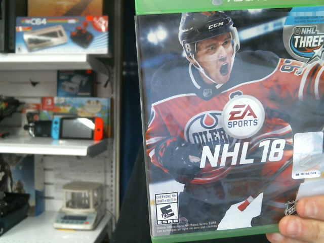 Nhl 18