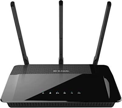 D-link ac-1990 dual band gigabit router