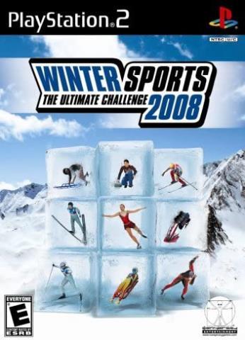 Winter sports the ultimate challenge 2k8