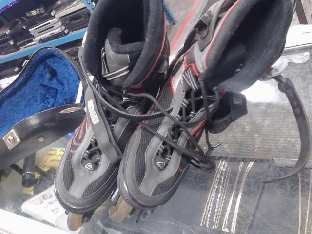 Paire rollerblade(13 homme)