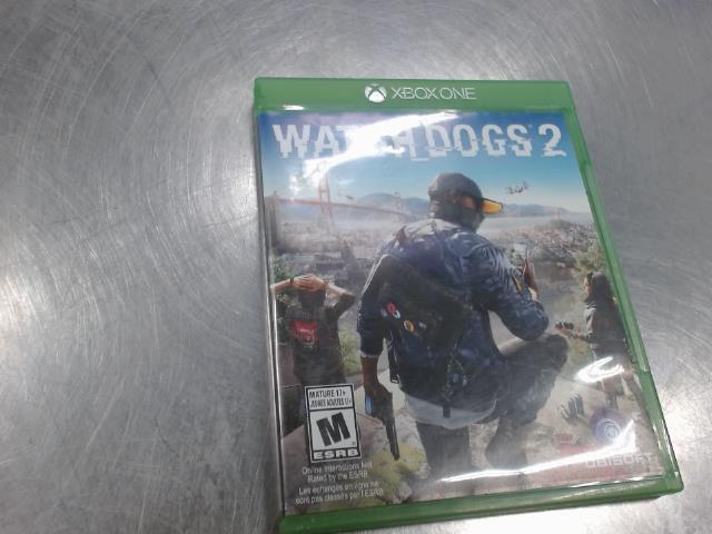 Watchdogs 2