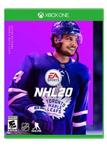 Xbox one nhl 20