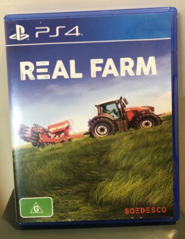 Real farm ps4