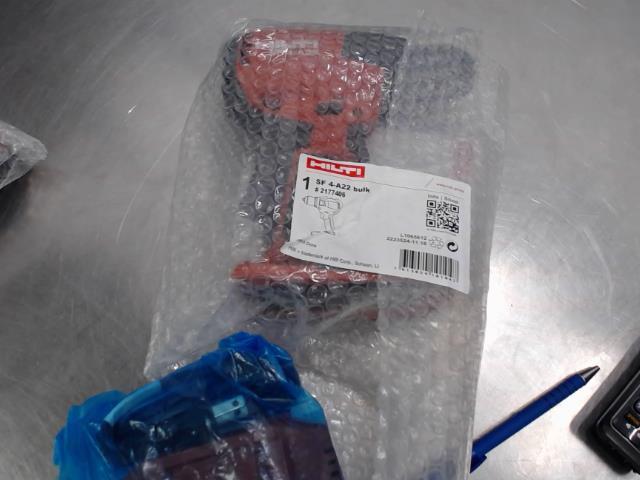 Sf 4-a22 bulk drill hilti