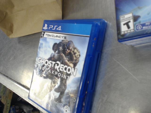 Ghost recon breakpoint