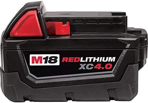 Batterie m18 xc 4.0