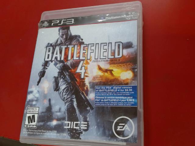 Battlefield 4