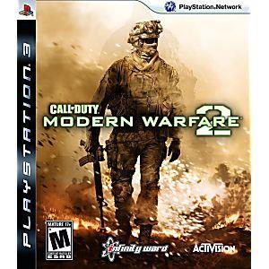 Call of duty: modern warfare 2