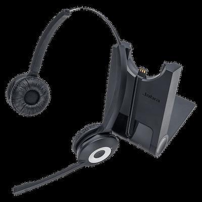 Wireless headset