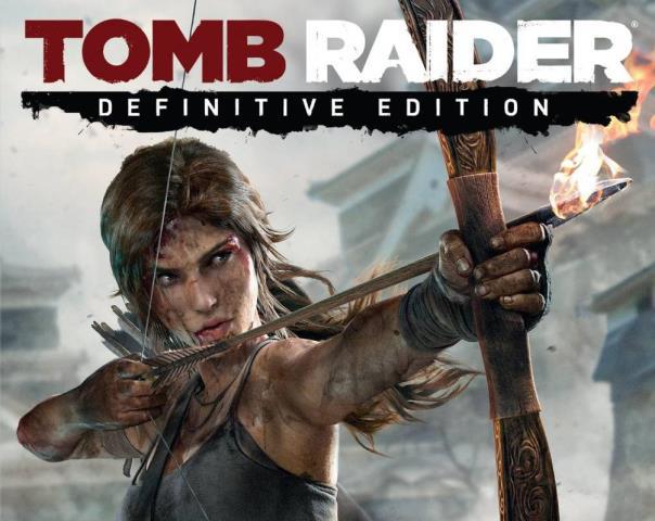 Tomb raider definitive edition