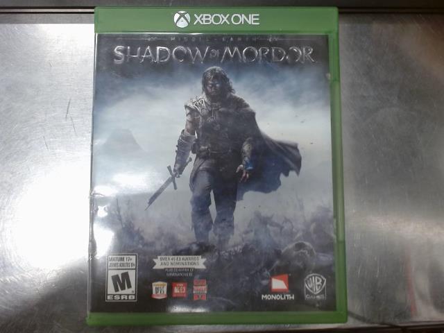 Shadow of mordor