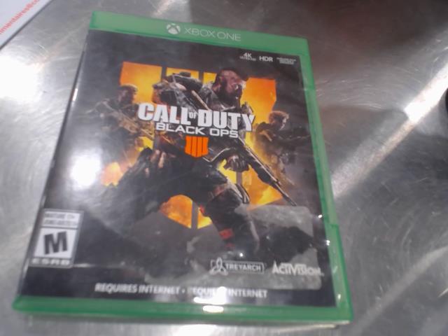 Call of duty black ops