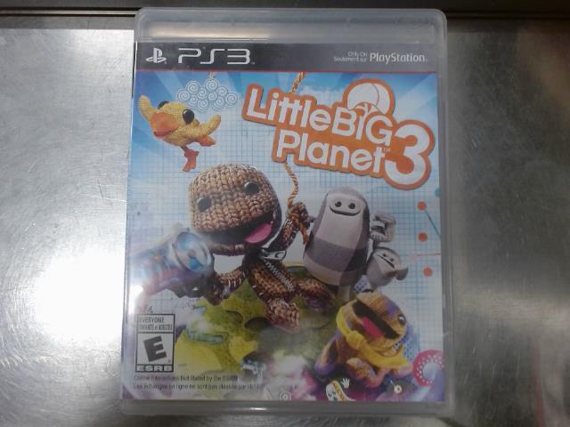 Little big planet 3