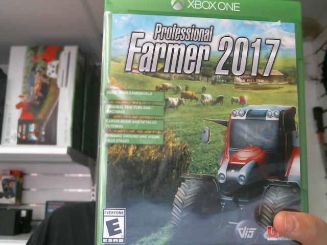 Farmer 2017