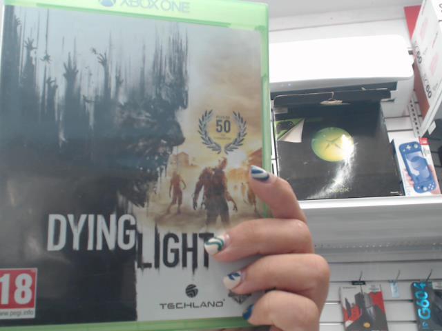 Dying light