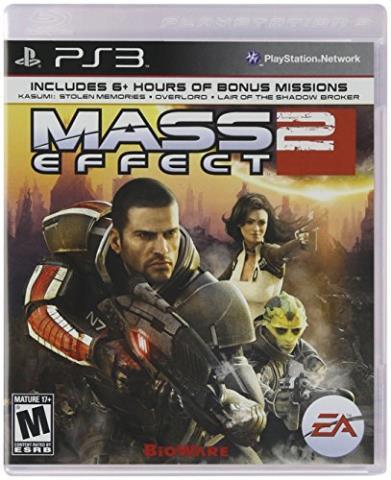 Mass effect 2