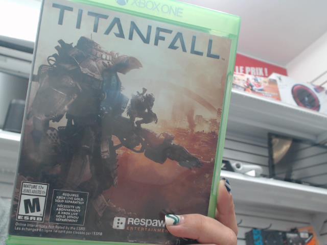 Titanfall