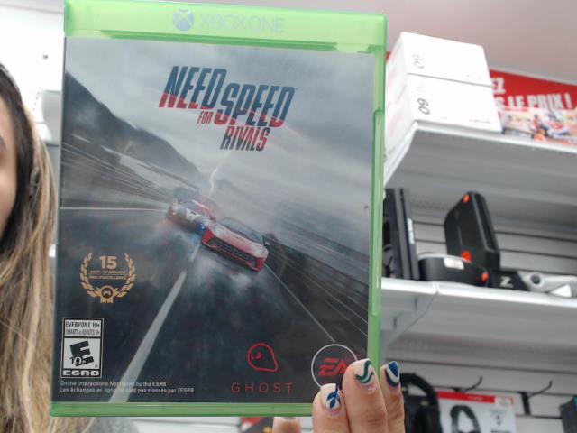 Need for speed rivals